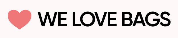 We love bags Logo